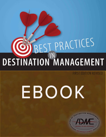 Best Practices in Destination Management - Ebook