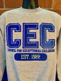 CEC "EST. 1922" Sweat Shirt