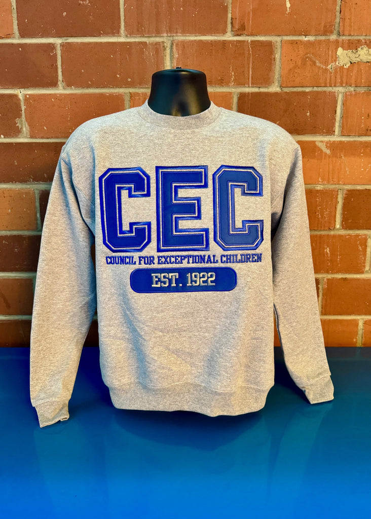 CEC "EST. 1922" Sweat Shirt