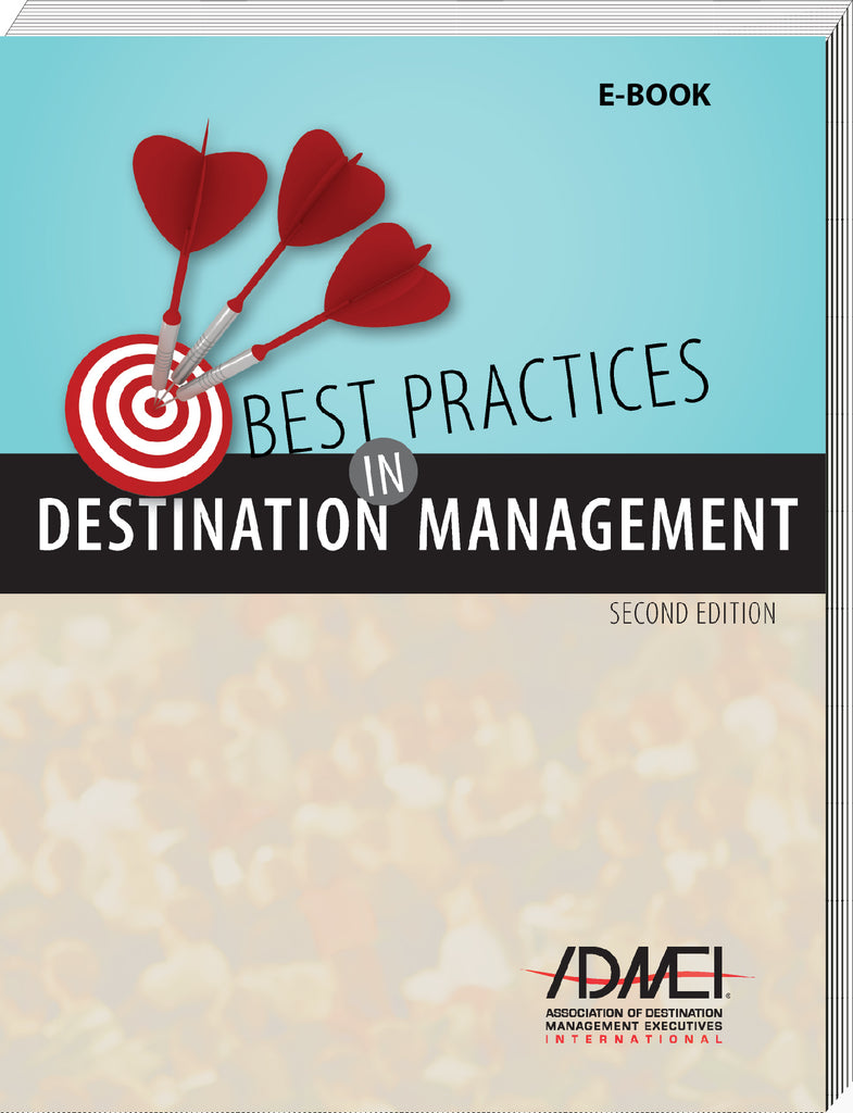 Best Practices in Destination Management (E-Book) | Second Edition