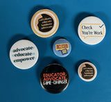 CEC Button Pack (5 buttons)