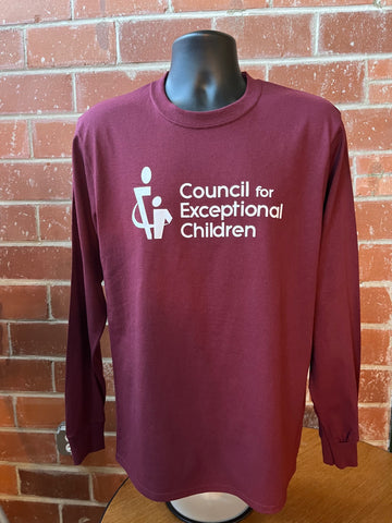 CEC Logo Long Sleeve Shirt