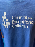 CEC Logo Long Sleeve Shirt