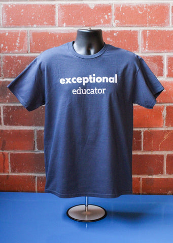 CEC "Exceptional Educator" Shirt